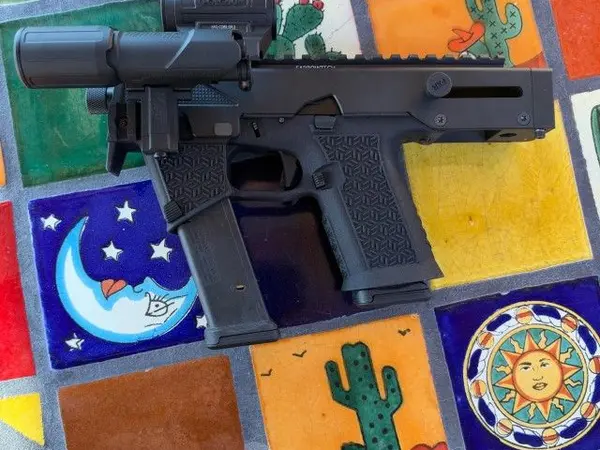 Ruger RXM PDW