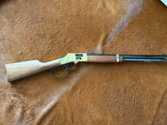 Henry Golden boy 45 colt