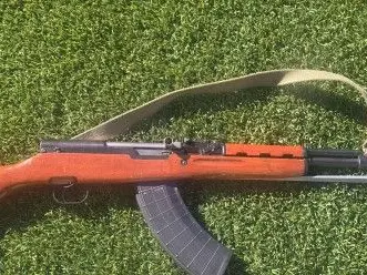 NORINCO SKS 7.62x39 Rifle with matching numbers