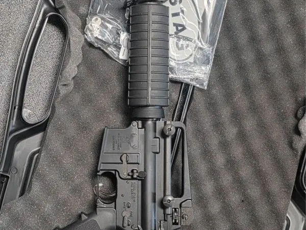 3 Each AR-15's New