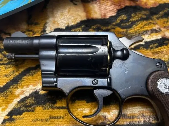Colt Detective 38 Special
