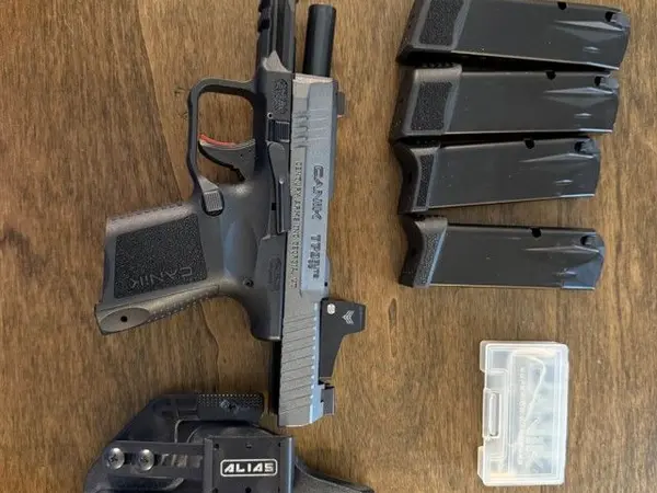 Canik TP9 Elite SC