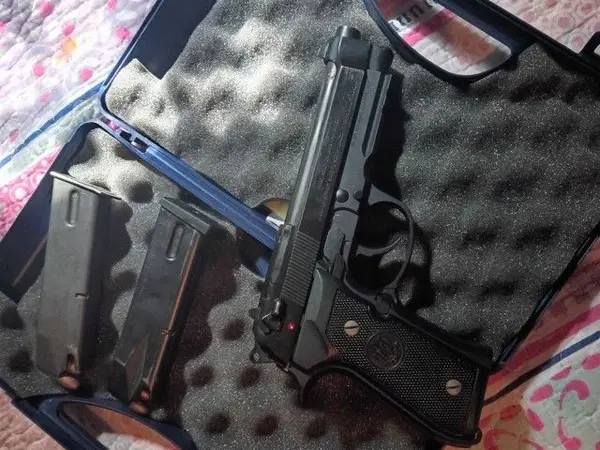Beretta 92a1