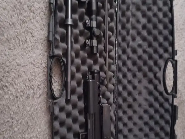 Pre ban 9mm rifle feathers industries