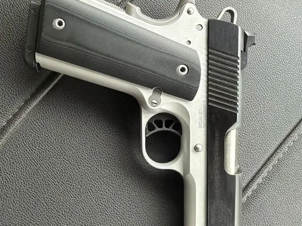 Springfield ronin 1911 9mm