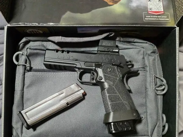 Kimber 2K11 Pro Comp