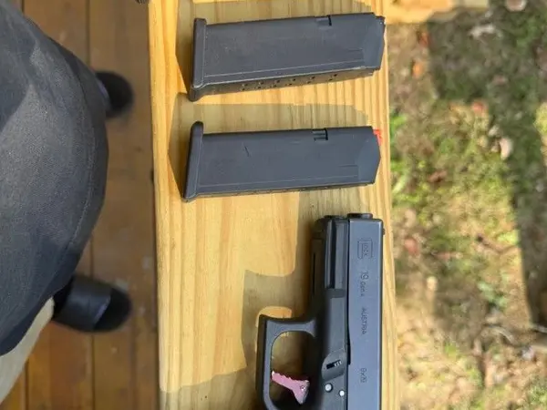 Glock 19 gen 4