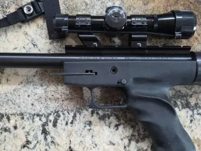 Magnum Research Lone Eagle SSP-91
