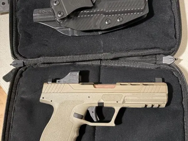 PSA Rock optic ready with extras