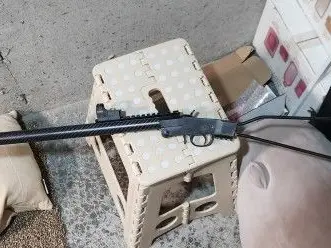 Chiappa Little Badger, 22 Mag