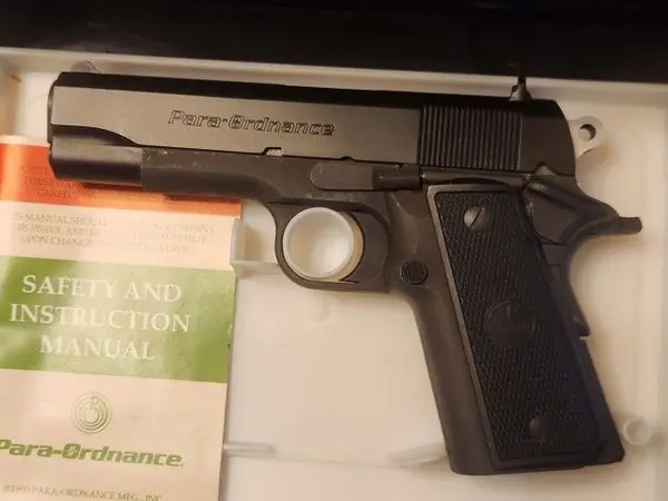 Canadian Para-Ordnance P13-45ACP 13 rnds