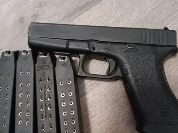 Glock 22 .40 gen2