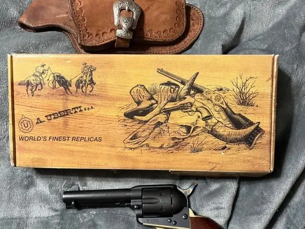 Uberti Cattleman