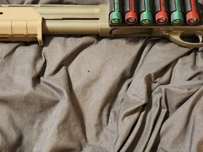 Remington 870