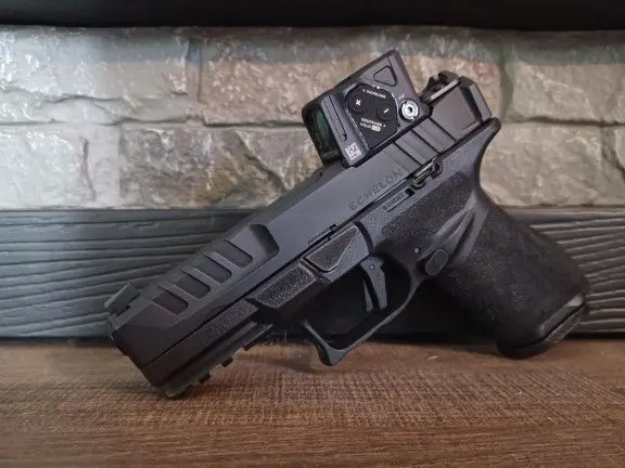 Springfield Echelon Aimpoint COA