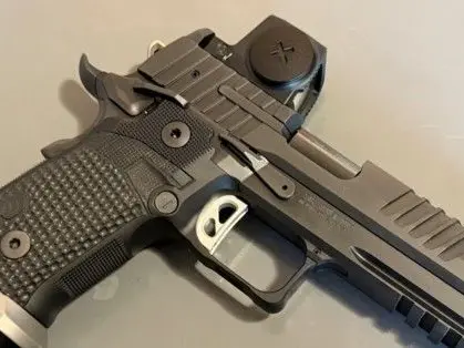 SIG Sauer P211 GTO (NEW)
