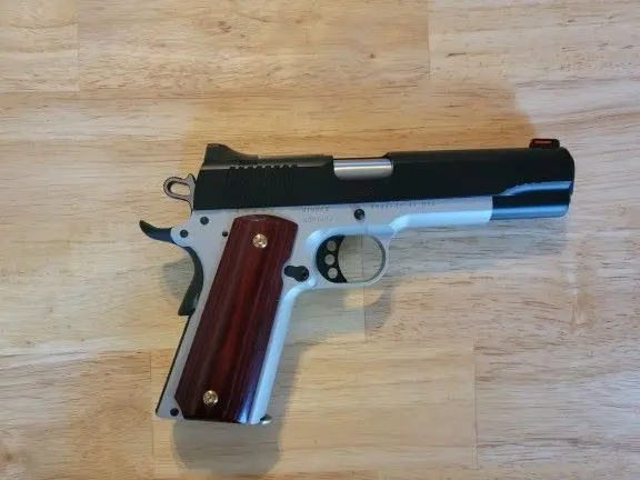 Kimber stainless LW Night Guard NEW UNFIRED