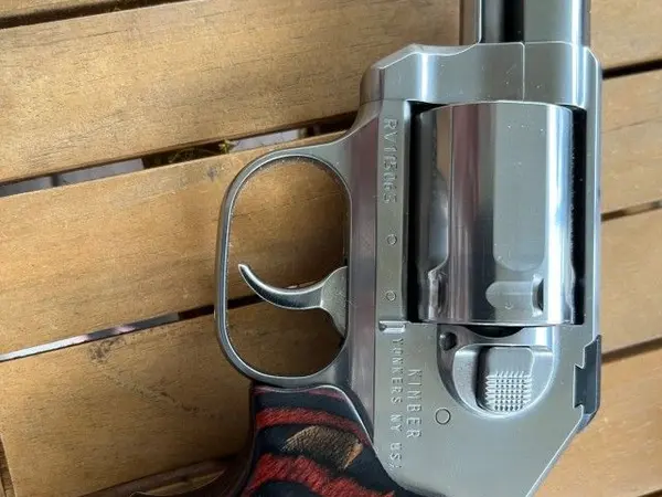 Kimber k6s