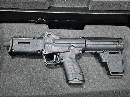 KelTec Sub SDP 9mm