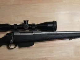 Tikka T3x Stainless 6.5 PRC