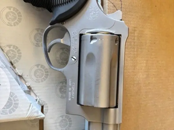 Taurus Public Defender