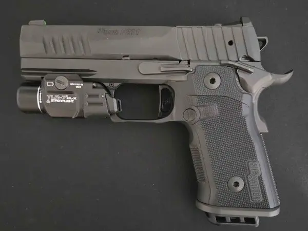 Sig P211 GT4