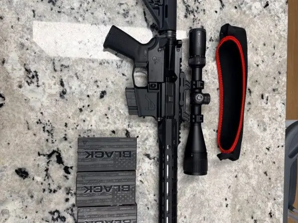 Aero Precision 6.5 Grendel