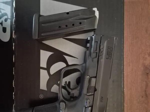 SMITH AND WESSON M&P 2.0 SUBCOMPACT