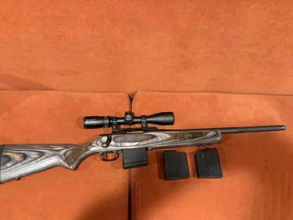Mossberg Patriot MVP