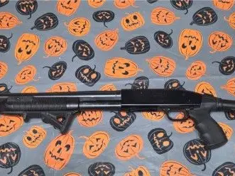 Maverick 88 12 gauge