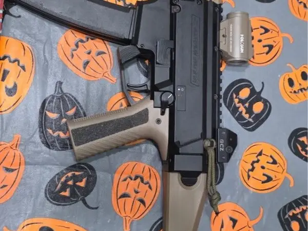 Cz scorpion evo 3 s1 9mm