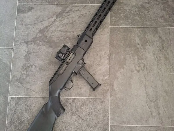 Ruger pc carbine