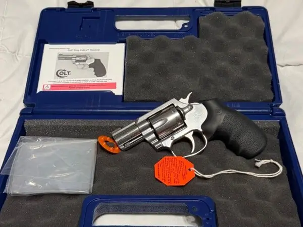 Colt King Cobra .357 Magnum