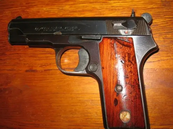 9MM ZASTAVA