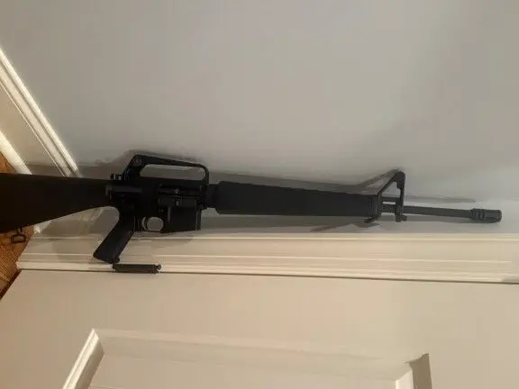 H&R M16A1 retro