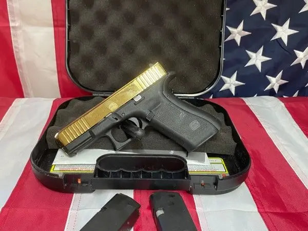 Glock 45 9mm
