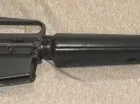 Preban Colt AR15A2 retro