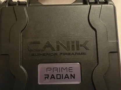 Canik radian prime 865-742-5731