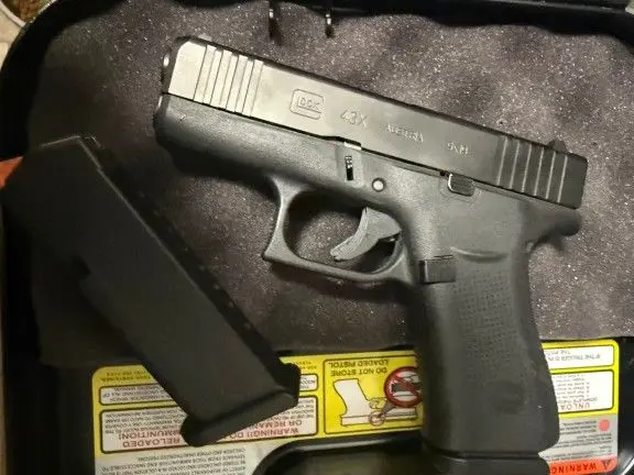 Glock 43X