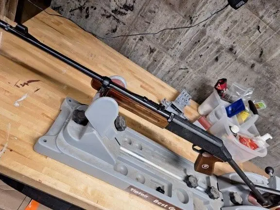 Franchi .22 rifle