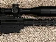 Ruger Precision 308 M-Lok version