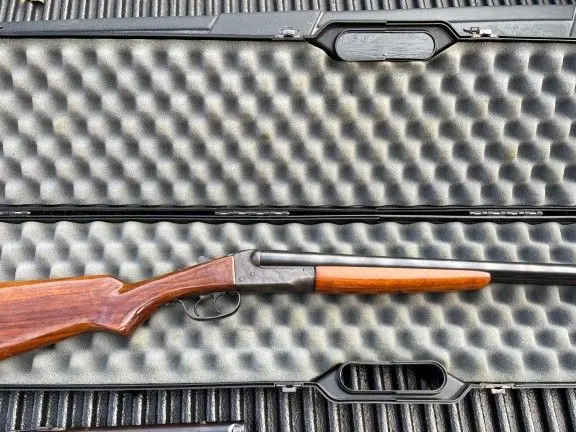 Stevens 311A 16 gauge