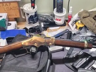 Henry golden boy 22lr