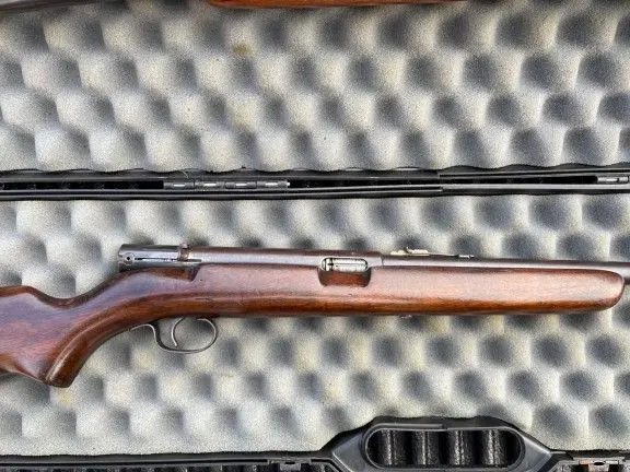 Winchester 74 semi-auto 22lr
