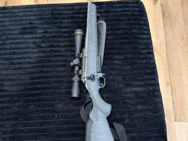Ruger American Gen 2 308