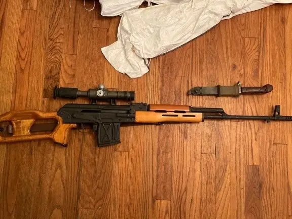 PSL-54C 7.62x54R semi-auto