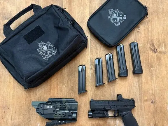 Springfield Echelon Full Size EDC kit