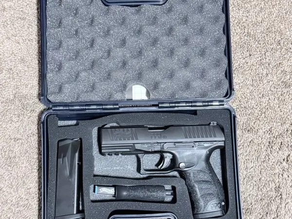 Walther PPQ M2 45 ACP