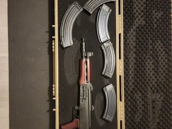 Zastava ZPAP M92