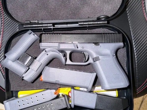 Glock 19 Gen 5
